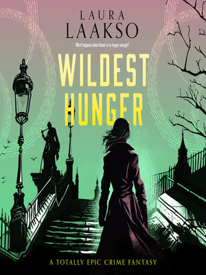 cover image of Wildest Hunger